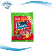 Plant Fiber Mosquito Coil para Bangaladesh